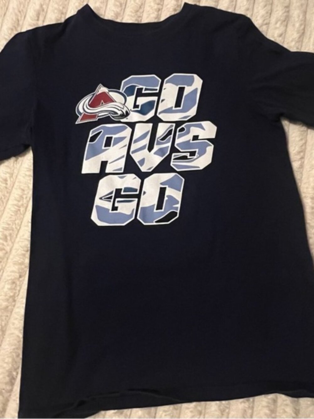 COLORADO AVALANCHE T-SHIRT